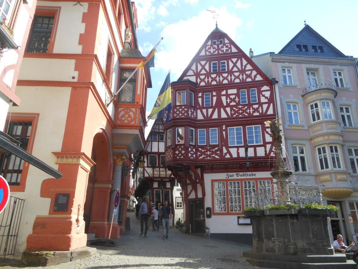Ferienhaus Mosel Villa Brauneberg Exterior foto