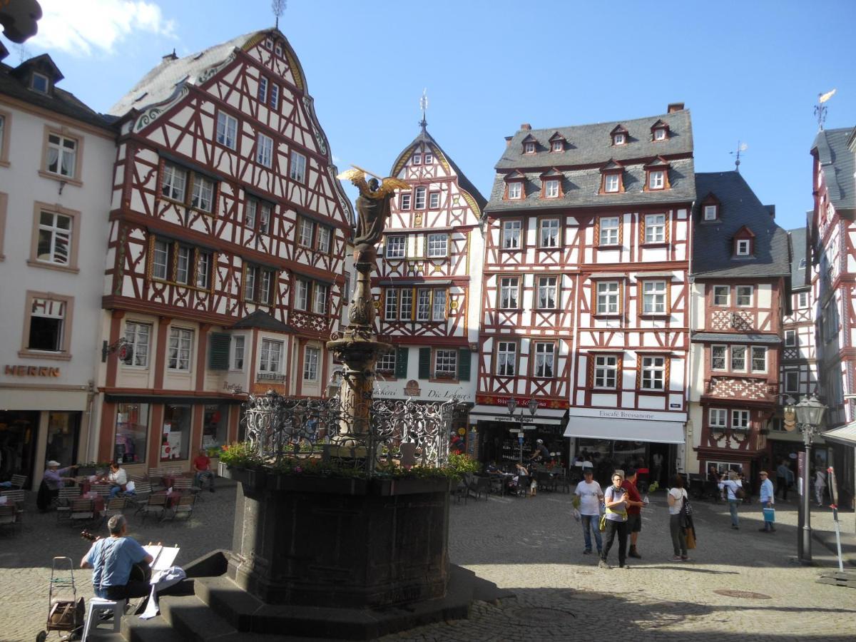 Ferienhaus Mosel Villa Brauneberg Exterior foto