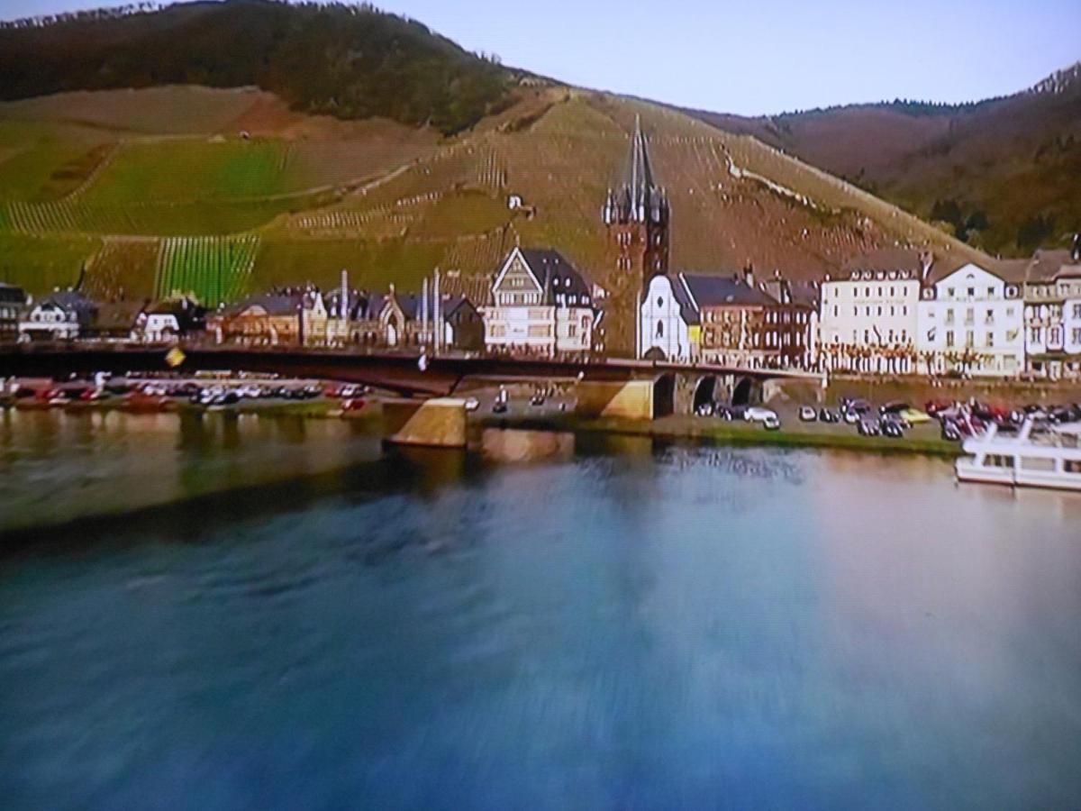 Ferienhaus Mosel Villa Brauneberg Exterior foto