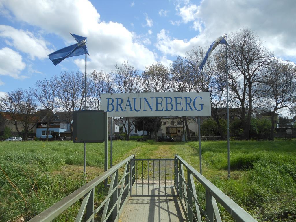 Ferienhaus Mosel Villa Brauneberg Exterior foto