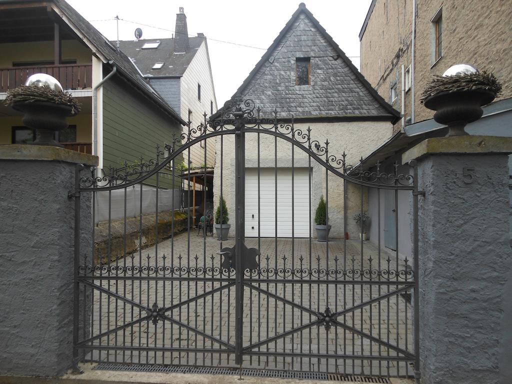 Ferienhaus Mosel Villa Brauneberg Exterior foto
